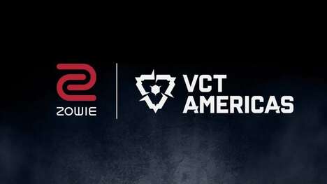 Esports Monitor Partnerships