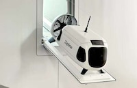 Self-Steering Delivery Drones Image 1