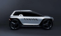 Futuristic Single-Seater Bikes Image 1