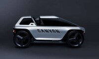 Futuristic Single-Seater Bikes Image 2