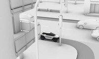 Futuristic Single-Seater Bikes Image 3