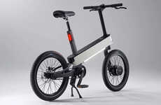 AI-Powered Electric Bikes