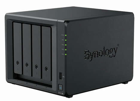Personal 4-Bay NAS Systems