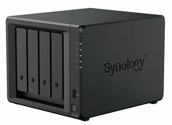 Personal 4-Bay NAS Systems