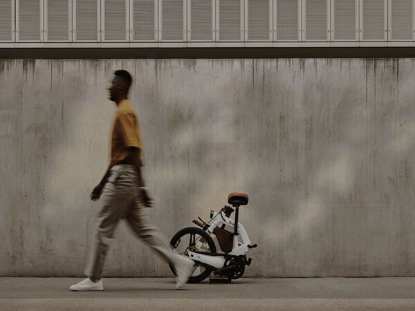 Folding Off-Grid Electric Bikes