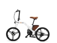 Folding Off-Grid Electric Bikes Image 4
