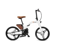 Folding Off-Grid Electric Bikes Image 5