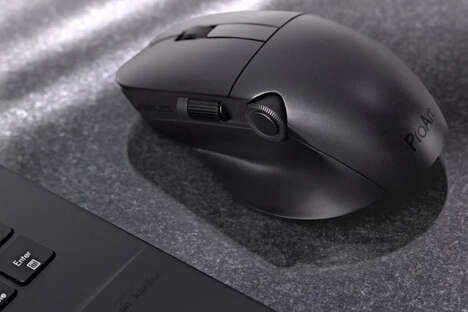 Influencer-Focused Computer Mouses