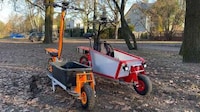 Cargo-Prioritizing Scooter Models