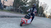Cargo-Prioritizing Scooter Models Image 3