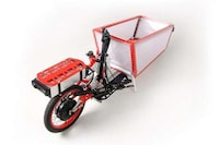Cargo-Prioritizing Scooter Models Image 4