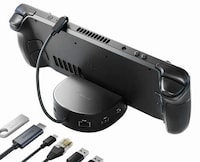 Six-in-One Gaming Console Docks Image 1