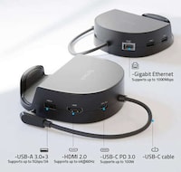 Six-in-One Gaming Console Docks Image 2