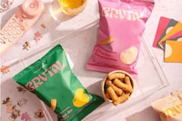 Regenerative Snack Puffs Image 1