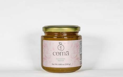 Wild Cactus Fruit Jams