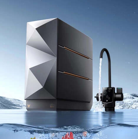 Dual-Core Water Purifiers