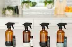 Essential Oil Cleaning Kits