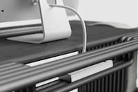 Tubular Construction Desk Concepts Image 4
