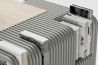 Tubular Construction Desk Concepts Image 5