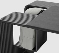 Tubular Construction Desk Concepts Image 6