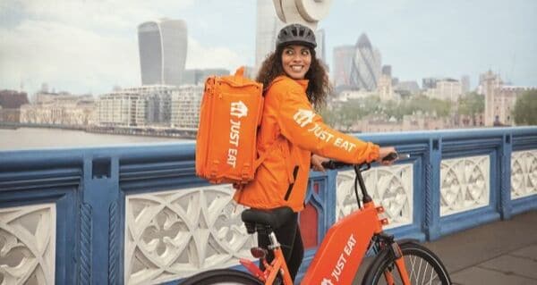Rapid Grocery Delivery Partnerships