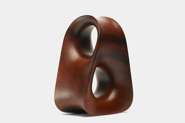 Artful Sculptural Headphone Holders