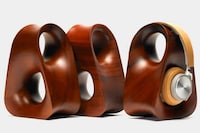 Artful Sculptural Headphone Holders Image 2