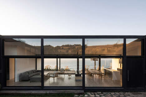 Coastal Holiday Beach Homes