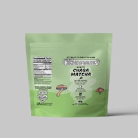 Matcha-Infused Chaga Mixes Image 3