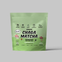 Matcha-Infused Chaga Mixes Image 4