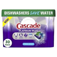 Water-Conserving Dishwasher Pods Image 3