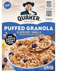 Delicious Puffed Granolas Image 2