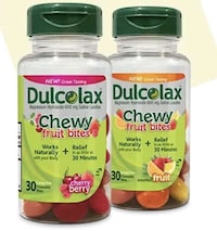 Laxative Chewy Supplements Image 1
