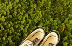 Gardening-Inspired Lifestyle Sneakers