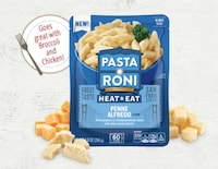 Microwaveable Pasta Lines Image 2