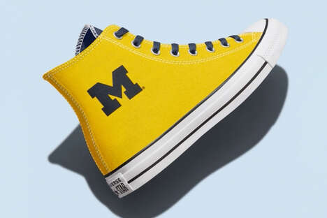 Tournament-Themed Sneaker Collections