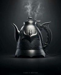 Batman-Themed Kitchen Appliances Image 2