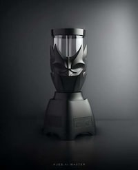 Batman-Themed Kitchen Appliances Image 4