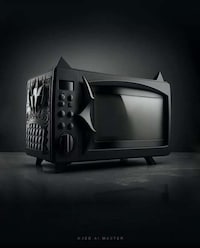 Batman-Themed Kitchen Appliances Image 6
