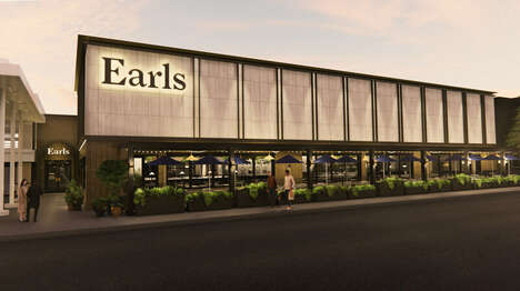 Toronto Flagship Restaurants