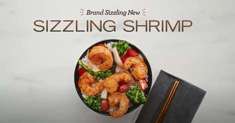 Asian QSR Ads