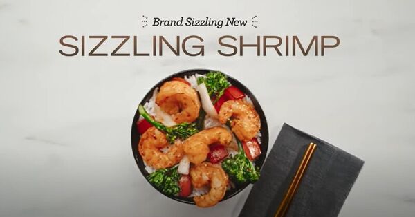 Asian QSR Ads