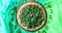 Divisive Herb Pizzas Image 2