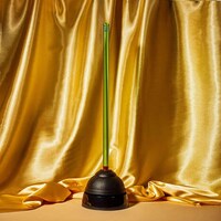 Aesthetic Bathroom Plungers Image 2