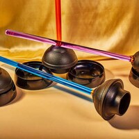 Aesthetic Bathroom Plungers Image 6