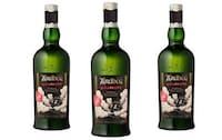 BBQ-Inspired Whiskys