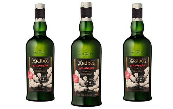 BBQ-Inspired Whiskys