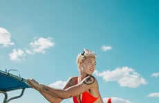 Recycled Sunny Swimwear