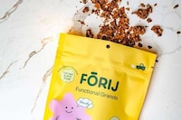 Functional Granola Snacks Image 1
