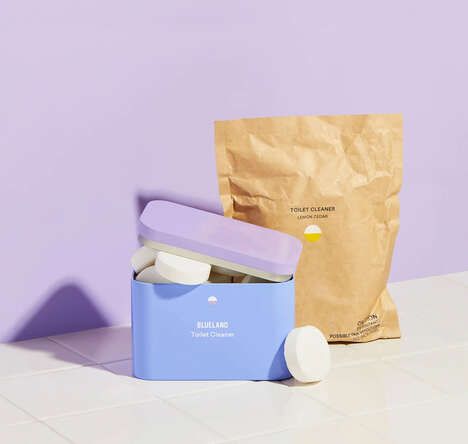 Sustainable Toilet Cleaning Kits